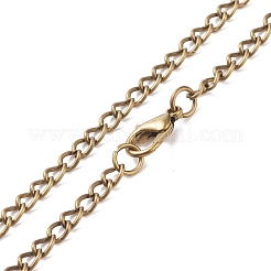 San Valentino regali in lega mista piatto collana ciondolo tondo orologio da tasca&nbsp;WACH-N012-M