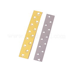 След собаки трафареты для резки штампов из углеродистой стали DIY-H106-16