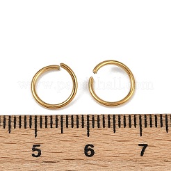 Offene Biegeringe aus Edelstahl 304&nbsp;STAS-Z137-01G-11