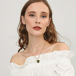 20шт стеклянные бусины&nbsp;LAMP-PA0001-42