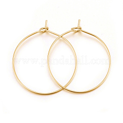 Кольца-подвески для бокалов из хирургической нержавеющей стали 304 STAS-L214-13G