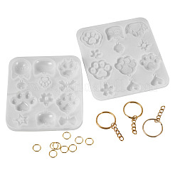 Наборы для поделок из смолы своими руками DIY-TA0012-66