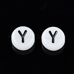 Акриловые бусины&nbsp;SACR-S273-29Y