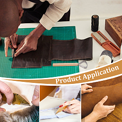 Скребок из нержавеющей стали AJEW-WH0816-100P