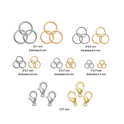 Сделай сам комплект украшений DIY-YW0001-47
