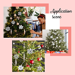 Décoration de Noël 28 pièce&nbsp;DIY-FH0003-14