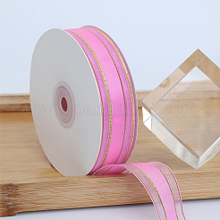 1 рулон однотонных лент из органзы&nbsp;ORIB-CY0001-03A