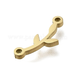 Подвески-шармы из нержавеющей стали 304&nbsp;STAS-U041-06G