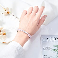 Латунь плоские круглые шариков прокладки&nbsp;KK-PH0035-81