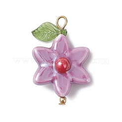 Фарфора ручной работы подвески PALLOY-TA00353