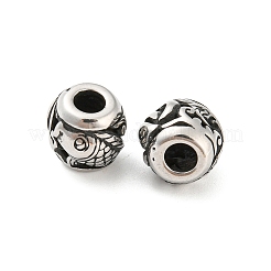 Perle in acciaio inossidabile chirurgico 316&nbsp;STAS-Q304-41AS