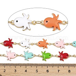 Цепи из эмалированной нержавеющей стали 304 типа «осьминог» CHS-F023-01C-G