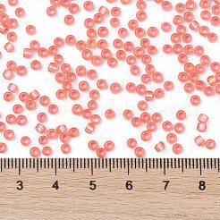Круглые бусины toho 8/0&nbsp;SEED-XTR08-2201