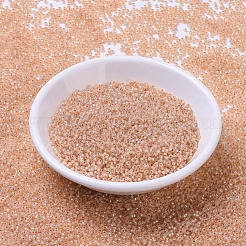 Миюки круглые бусины рокайль&nbsp;X-SEED-G007-RR0580