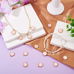 26 шт. Подвески из сплава с эмалью&nbsp;ENAM-TA0002-86A