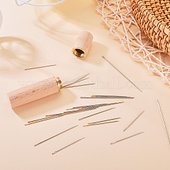 18 Stück 1er-Set Stahlnadeln&nbsp;DIY-TADJ0001-19
