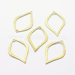 Латунные подвески&nbsp;KK-E716-046C-RS