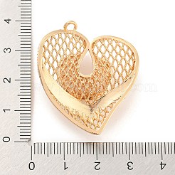 Стойки обшивки латунь полые подвески KK-P244-01KCG