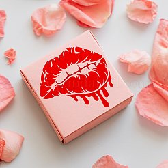 1 комплект трафаретов для рисования домашних животных DIY-MA0005-22B