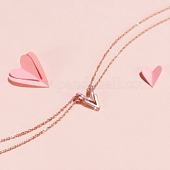 Замечательные серебряные ожерелья 925 пробы JN655B