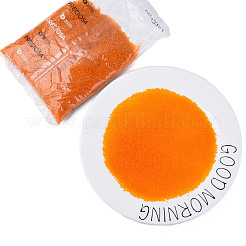 15/0 прозрачная чешская стеклянная бисерина&nbsp;SEED-N004-004-33