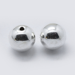 925 in argento sterling distanziatore perline&nbsp;STER-K171-45S-9mm
