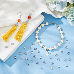 1000 шт. колпачки из нержавеющей стали 304 STAS-DC0012-14