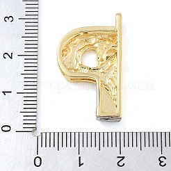 Латунные подвески PALLOY-S036-01G-P