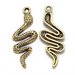 Сплавочные подвески тибетского стиля&nbsp;LS-TIBEP-Q064-37AG-NR