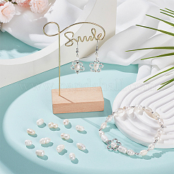 Нити из натурального культивированного пресноводного жемчуга&nbsp;PEAR-NB0001-46