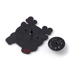 Булавка с рождественской тематикой JEWB-C002-01B