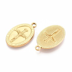 Ионное покрытие(ip) 201 подвески из нержавеющей стали&nbsp;STAS-N109-240G