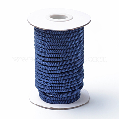 Geflochtene Polyesterkorde&nbsp;OCOR-S109-4mm-13