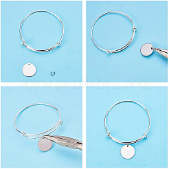 Шкентели нержавеющей стали STAS-BC0003-02