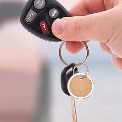 Алюминиевые подвески&nbsp;LS-PH-FIND-WH0025-01