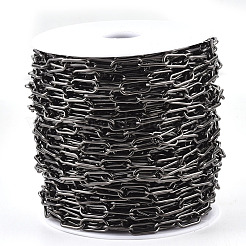 Цепи из несваренного железа CH-S125-09B-B