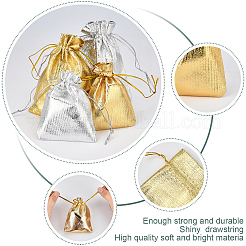 60шт 2 стильных сумки из органзы OP-PH0001-27