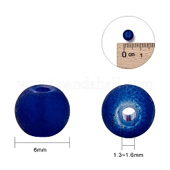 18 цвет прозрачного стекла FGLA-X0001-04A-6mm