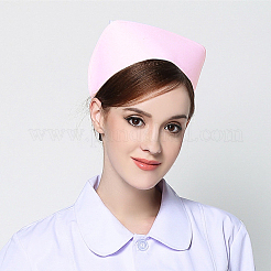 1 gorro de enfermera de algodón&nbsp;AJEW-CN0007-20B