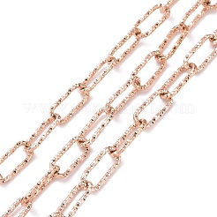 Цепочки из нержавеющей стали 304 со скрепками&nbsp;CHS-A007-01RG