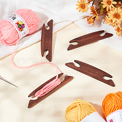 4 шт. деревянные челноки для ткацкого станка WOOD-BC0001-15