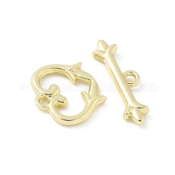 Застежка тоггл из сплава FIND-B047-16G