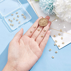 30 шт. Латунные бусины&nbsp;KK-AR0003-07