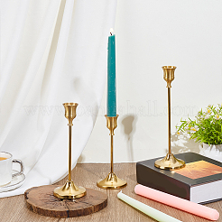 Алюминиевые подсвечники AJEW-WH0678-23G