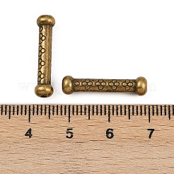 Сплавочные овальные бусины тибетского стиля &nbsp;LS-K0PBZ071