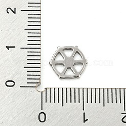 Филигранные соединения из нержавеющей стали марки 304 STAS-Z076-20P