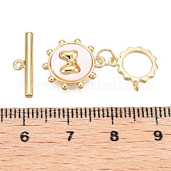 Латуни Переключить застежками KK-N254-158G