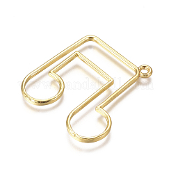 Подвески на лицевой панели из сплава цинка PALLOY-G274-04G