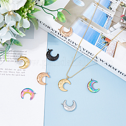 10 шт. подвески из нержавеющей стали 304 двух цветов&nbsp;STAS-DC0013-61