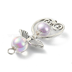 Прозрачные акриловые подвески&nbsp;PALLOY-JF02161